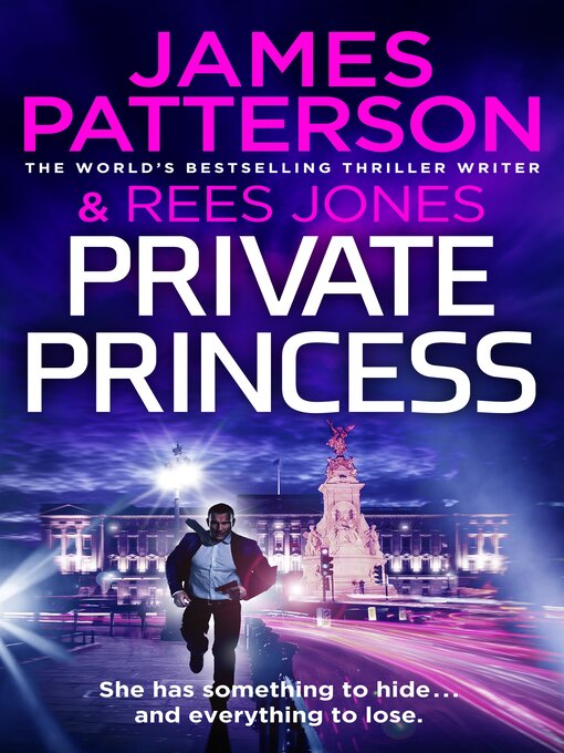 Title details for Private Princess by James Patterson - Available